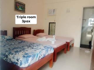 Sea Breeze Beach Resort - Mabubua - 8