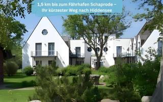Hotel Rügenschmiede vis a vis Hiddensee - Schaprode - 0