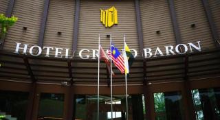 Hotel Grand Baron - Taiping - 4