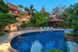 V159 Villa E 6BR Luxury Retreat in Layan, Phuket - Ko Phuket - 9