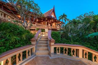 V159 Villa E 6BR Luxury Retreat in Layan, Phuket - Ko Phuket - 8