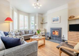 The Blue House 18 Glynn Road - Padstow - 0