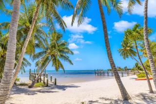 Beach Residence Private overwater dock Heated Pool Mahi Key - 4