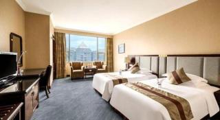 Chongqing Sunshine Continental Grand Hotel - Chongqing - 9