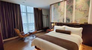 James Joyce Coffetel·Hefei Heyu Road Zheshang City - 1