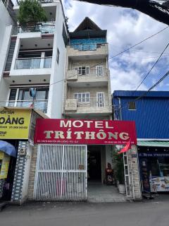 Trí Thông Hotel - Ho Chi Minh - 7