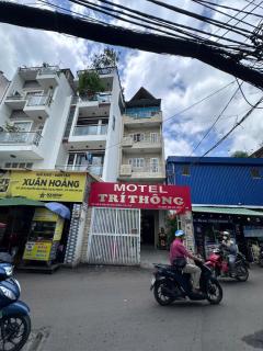 Trí Thông Hotel - Ho Chi Minh - 9