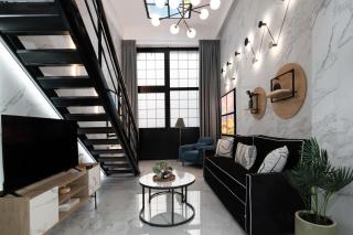 Koukaki Golden Lofts - Atenas - 9