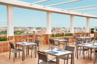 NH Valencia Center - Valencia - 3