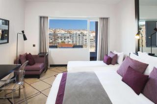 Avani Avenida Liberdade Lisbon Hotel - Lisbona - 9