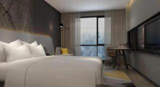 IU Hotel·Chongqing XinPAI·fang Fortune Centre - Chongqing - 3
