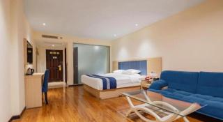JTOUR Inn Xiantao Shopping Mall Pedestrian Street - Xiantao - 1