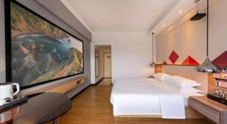 Borrman Hotel Zhuhai Gongbei Port Fuhuali Light Rail - Zhuhai - 2