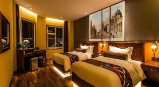 James Joyce Coffetel Beijing Station - 3