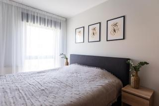 Beach apartment Karusselli 91- balcony & parking - Pärnu - 4