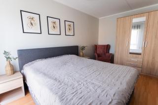 Beach apartment Karusselli 91- balcony & parking - Pärnu - 3