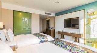 Zmax Hotels· Shijiazhuang Zhongshan Xi Road Xiwang Metro Station - Shijiazhuang - 9