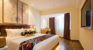 James Joyce Coffetel· Hefei Anhui Agricultural University - 3