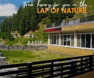 RockWood Hotel, Naran - Nārān - 3