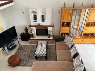 Avra Villa with Garden Vibes & BBQ Nights by GG - Alexandroúpolis - 9