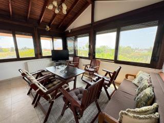 Avra Villa with Garden Vibes & BBQ Nights by GG - Alexandroúpolis - 2