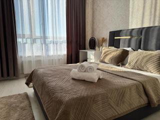 Grand Turan Business, Khanshatyr - Astana - 0