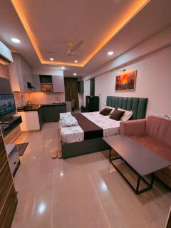 Lavik Comfy Luxury Studio Apartment - Jaipur - 9