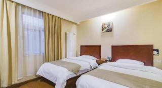 GreenTree Inn Beijing South Railway Station Tiantan Puhuangyu - Beijing - 4