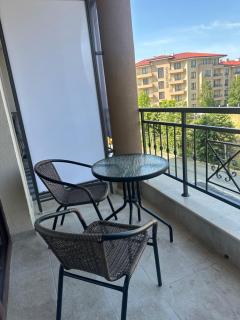 Sveti vlas apartament Sorrento Sole Mare V&D Luxury Style Apartment Свети-влас апартамент студио - Sweti Wlas - 4