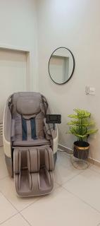 The Nest Guest House with Massage Chair A Pro 1 - Malacca - 9