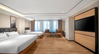 GreenTree Inn Harbin Central Avenue - Harbin - 3