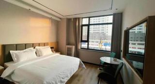 GreenTree Inn Datong YundinGYAyuan Express Hotel - Datong - 0