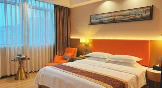GreenTree Inn Shantou Chengjiang Road Business Hotel - Xialian - 3