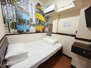 National Inn Jordan Station - Hong Kong - 5