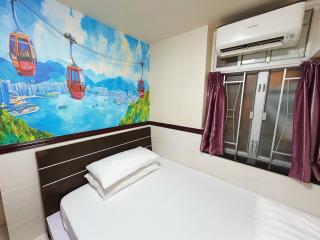 National Inn Jordan Station - Hong Kong - 4