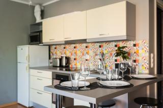 Beach apartment Karusselli 91- balcony & parking - Pärnu - 5