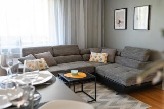Beach apartment Karusselli 91- balcony & parking - Pärnu - 7
