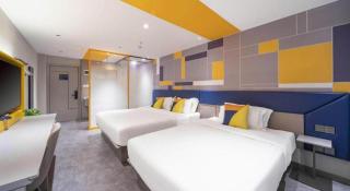 7 Days Inn Changsha Houjiatang Yali High School - Changsha - 3
