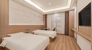 GreenTree Alliance Anhui Hefei South Passenger Station South High Speed Railway Station Hotel - Hefei - 6