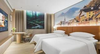 Vienna Classic Hotel Suzhou Likou Furniture Market Metro Station - Suzhou - 4