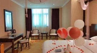 Vienna 3 Best Hotel Dongguan Fenggang Yongsheng Street - Tiantangwei - 6