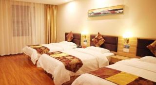 GreenTree Alliance Yichang East Yichang Station Hotel - Yichang - 9