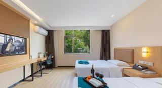 GreenTree Inn Huangshi Huahu Development Zone Daquan Road - Huangshi - 1