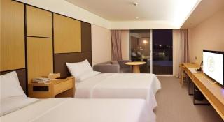 JI Hotel Shanghai Changfeng Park - Shanghai - 9