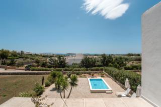 Blue Xenia Villas Paros - Chrissi Akti - 0