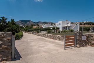 Blue Xenia Villas Paros - Chrissi Akti - 1