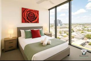 KOZYGURU FORTITUDE VALLEY AMAZING VIEW 2BED APT + FREE PARKING QFV010 - Brisbane - 3