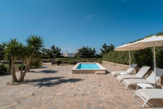 Blue Xenia Villas Paros - Chrissi Akti - 2