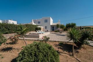 Blue Xenia Villas Paros - Chrissi Akti - 5