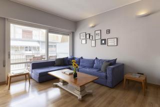 Super modern minimal flat nr metro & arch. Museum - Athen - 5